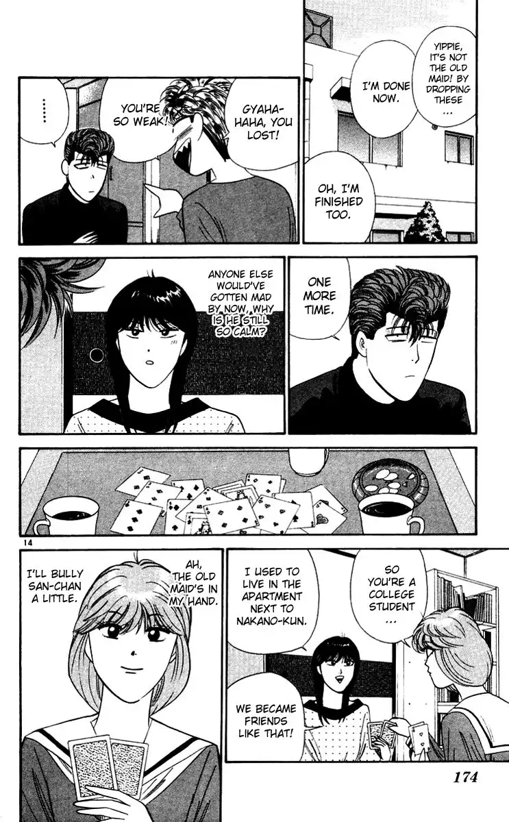 Kyou Kara Ore Wa!! Chapter 279 14